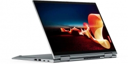 Трансформер Lenovo ThinkPad X1 Yoga G6 T Core i5 1135G7 8Gb SSD256Gb Intel Iris Xe graphics 14 IPS Touch WUXGA 1920x1200 Windows 10 Professional 64