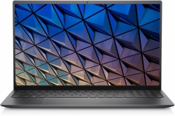 Ноутбук Dell Vostro 5510 Core i5 11300H 8Gb SSD256Gb Intel Iris Xe graphics 15.6 WVA FHD 1920x1080 Linux grey WiFi BT Cam