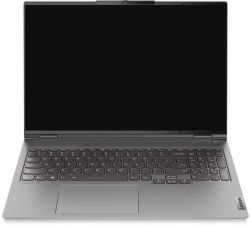 Ноутбук Lenovo Thinkbook 16p G2 ACH Ryzen 5 5600H 16Gb SSD512Gb NVIDIA GeForce RTX 3060 6Gb 16 IPS WQXGA 2560x1600 noOS grey WiFi BT Cam