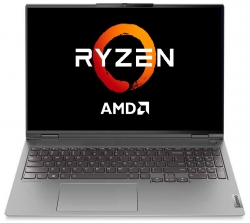 Ноутбук Lenovo Thinkbook 16p G2 ACH Ryzen 5 5600H 16Gb SSD512Gb NVIDIA GeForce RTX 3060 6Gb 16 IPS WQXGA 2560x1600 Windows 10 Professional 64 grey 
