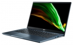 Ультрабук Acer Swift 3 SF314-511-51TC Core i5 1135G7 8Gb SSD512Gb Intel Iris Xe graphics 14 IPS FHD 1920x1080 Windows 10 blue WiFi BT Cam
