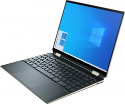 Трансформер HP Spectre x360 14-ea0020ur Core i7 1165G7 16Gb SSD512Gb Intel Iris Xe graphics 13.5 IPS Touch WUXGA+ 1920x1280 Windows 10 dk.blue WiFi