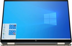 Трансформер HP Spectre x360 14-ea0018ur Core i7 1165G7 32Gb SSD1Tb Intel Iris Xe graphics 13.5 OLED Touch 3000x2000 Windows 10 dk.blue WiFi BT Cam 