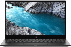 Ультрабук Dell XPS 13 Core i7 10510U 16Gb SSD512Gb Intel UHD Graphics 13.3 IPS FHD 1920x1080 Windows 10 Professional silver WiFi BT Cam