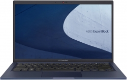 Ноутбук Asus Expertbook L1400CDA-EK0602R Ryzen 3 3250U 8Gb SSD256Gb UMA 14 FHD 1920x1080 Windows 10 Professional black WiFi BT Cam