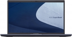Ноутбук Asus Expertbook L1400CDA-EK0602R Ryzen 3 3250U 8Gb SSD256Gb UMA 14 FHD 1920x1080 Windows 10 Professional black WiFi BT Cam