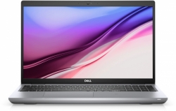 Ноутбук Dell Latitude 5521 Core i7 11850H 16Gb 1Tb SSD512Gb Intel UHD Graphics 15.6 IPS FHD 1920x1080 Windows 10 Professional grey WiFi BT Cam