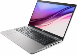 Ноутбук Dell Latitude 5521 Core i7 11850H 16Gb SSD512Gb Intel UHD Graphics 15.6 IPS FHD 1920x1080 Windows 10 Professional grey WiFi BT Cam