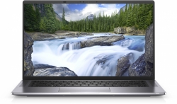 Ноутбук Dell Latitude 9520 Core i7 1185G7 16Gb SSD512Gb Intel Iris Xe graphics 15.6 WVA FHD 1920x1080 Windows 10 Professional grey WiFi BT Cam