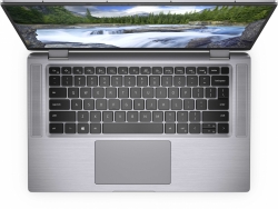Ноутбук Dell Latitude 9520 Core i7 1185G7 16Gb SSD512Gb Intel Iris Xe graphics 15.6 WVA FHD 1920x1080 Windows 10 Professional grey WiFi BT Cam
