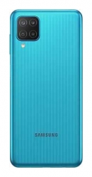 Смартфон Samsung SM-M127F Galaxy M12 32Gb 3Gb зеленый моноблок 3G 4G 2Sim 6.5 720x1600 Android 10 48Mpix 802.11 b/g/n NFC GPS GSM900/1800 GSM1900 T