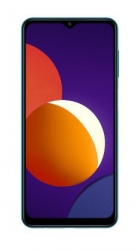 Смартфон Samsung SM-M127F Galaxy M12 64Gb 4Gb зеленый моноблок 3G 4G 2Sim 6.5 720x1600 Android 10 48Mpix 802.11 b/g/n NFC GPS GSM900/1800 GSM1900 T
