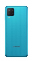 Смартфон Samsung SM-M127F Galaxy M12 64Gb 4Gb зеленый моноблок 3G 4G 2Sim 6.5 720x1600 Android 10 48Mpix 802.11 b/g/n NFC GPS GSM900/1800 GSM1900 T