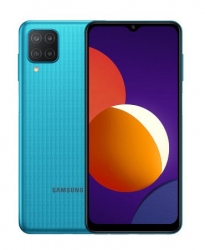 Смартфон Samsung SM-M127F Galaxy M12 64Gb 4Gb зеленый моноблок 3G 4G 2Sim 6.5 720x1600 Android 10 48Mpix 802.11 b/g/n NFC GPS GSM900/1800 GSM1900 T