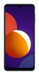 Смартфон Samsung SM-M127F Galaxy M12 64Gb 4Gb черный моноблок 3G 4G 2Sim 6.5 720x1600 Android 10 48Mpix 802.11 b/g/n NFC GPS GSM900/1800 GSM1900 To