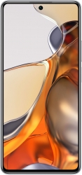 Смартфон Xiaomi 2107113SG 11T Pro 256Gb 12Gb лунный белый моноблок 3G 4G 2Sim 6.67 1080x2400 Android 11 108Mpix 802.11 a/b/g/n/ac/ax NFC GPS GSM900