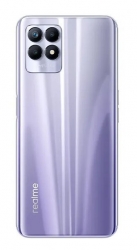Смартфон Realme 8i 128Gb 4Gb фиолетовый моноблок 3G 4G 2Sim 6.6 1080x2412 Android 11 50Mpix 802.11 a/b/g/n/ac NFC GPS GSM900/1800 GSM1900 A-GPS mic