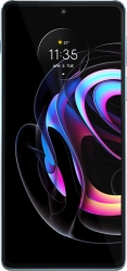 Смартфон Motorola XT2153-1 Edge 20 Pro 256Gb 12Gb белый моноблок 3G 4G 2Sim 6.7 1080x2400 Android 11 108Mpix 802.11 a/b/g/n/ac/ax NFC GPS GSM900/18