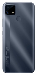 Смартфон Realme C25s 64Gb 4Gb серый моноблок 3G 4G 2Sim 6.5 720x1600 Android 11 48Mpix 802.11 aх/b/g/n/ac NFC GPS GSM900/1800 GSM1900 TouchSc VidCo