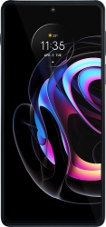 Смартфон Motorola XT2153-1 Edge 20 Pro 256Gb 12Gb темно-синий моноблок 3G 4G 2Sim 6.7 1080x2400 Android 11 108Mpix 802.11 a/b/g/n/ac/ax NFC GPS GSM