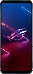 Смартфон Asus ZS676KS-1A060RU ROG Phone 5s 512Gb 16Gb черный моноблок 3G 4G 2Sim 6.78 1080x2448 Android 11 64Mpix 802.11 a/b/g/n/ac/ax NFC GPS GSM9