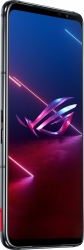 Смартфон Asus ZS676KS-1A060RU ROG Phone 5s 512Gb 16Gb черный моноблок 3G 4G 2Sim 6.78 1080x2448 Android 11 64Mpix 802.11 a/b/g/n/ac/ax NFC GPS GSM9