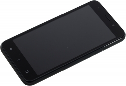 Смартфон Vertex Impress Luck 8Gb 1Gb черный моноблок 3G 2Sim 5 480x854 Android 7.0 5Mpix 802.11bgn GPS GSM900/1800 GSM1900 MP3 FM A-GPS microSDHC m