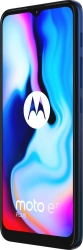 Смартфон Motorola XT2081-2 moto E7 Plus 64Gb 4Gb синий моноблок 3G 4G 2Sim 6.5 720x1600 Android 10 48Mpix 802.11 b/g/n GPS GSM900/1800 GSM1900 MP3 