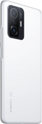 Смартфон Xiaomi 21081111RG 11T 256Gb 8Gb лунный белый моноблок 3G 4G 2Sim 6.67 1080x2400 Android 11 108Mpix 802.11 a/b/g/n/ac/ax NFC GPS GSM900/180