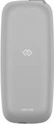 Мобильный телефон Digma A103 Linx 32Mb серый моноблок 1.44 68x98 GSM900/1800