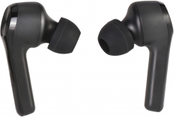 Гарнитура вкладыши Digma TWS-16 черный bluetooth