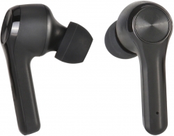 Гарнитура вкладыши Digma TWS-16 черный bluetooth