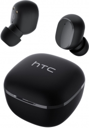 Гарнитура вкладыши HTC TWS3 True Wireless Earbuds 2 черный