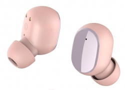 Гарнитура вкладыши HTC TWS3 True Wireless Earbuds 2 розовый беспроводные bluetooth в ушной раковине