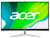 Моноблок Acer Aspire C24-1651 23.8 Full HD Touch i5 1135G7 (2.4) 8Gb 1Tb SSD512Gb MX450 CR Endless GbitEth WiFi BT 135W клавиатура мышь Cam серебри