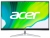 Моноблок Acer Aspire C24-1651 23.8 Full HD Touch i7 1165G7 (2.8) 8Gb 1Tb SSD512Gb MX450 CR Endless GbitEth WiFi BT 135W клавиатура мышь Cam серебри