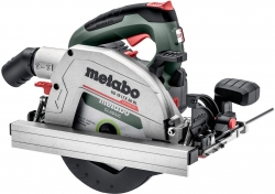 Циркулярная пила (дисковая) Metabo KS 18 LTX 66 BL (ручная)