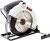 Циркулярная пила (дисковая) RedVerg CS65 Basic 1300Вт (ручная)
