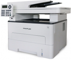МФУ лазерный Pantum M7200FDN A4 Duplex Net