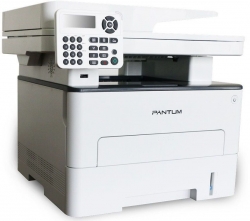 МФУ лазерный Pantum M7200FDN A4 Duplex Net