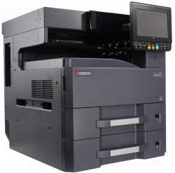 МФУ лазерный Kyocera TASKalfa 4012i (1102V63NL0) A3 Duplex Net темно-серый