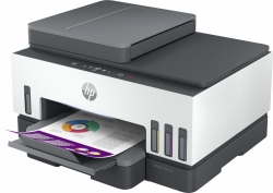 МФУ струйный HP Smart Tank 790 (4WF66A) A4 Duplex Net WiFi BT USB серый