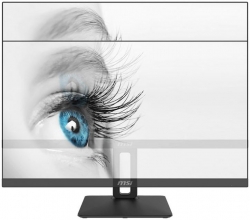 Монитор MSI 27 Pro MP271QP черный IPS LED 16:9 HDMI M/M матовая 250cd 178гр/178гр 2560x1440 D-Sub FHD 4.2кг