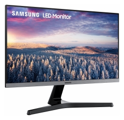 Монитор Samsung 23.8 S24R350FZI темно-серый VA LED 16:9 HDMI матовая 1000:1 250cd 178гр/178гр 1920x1080 D-Sub FHD 4.3кг