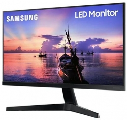 Монитор Samsung 27 LF27T354FHIXCI черный IPS LED 16:9 HDMI полуматовая 1000:1 250cd 178гр/178гр 1920x1080 D-Sub FHD 4.8кг