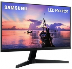 Монитор Samsung 27 LF27T354FHIXCI черный IPS LED 16:9 HDMI полуматовая 1000:1 250cd 178гр/178гр 1920x1080 D-Sub FHD 4.8кг