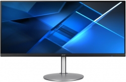 Монитор Acer 34 CB342CKCsmiiphuzx черный IPS LED 21:9 HDMI M/M матовая HAS Pivot 1000:1 400cd 178гр/178гр 3440x1440 DisplayPort 7.25кг