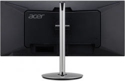 Монитор Acer 34 CB342CKCsmiiphuzx черный IPS LED 21:9 HDMI M/M матовая HAS Pivot 1000:1 400cd 178гр/178гр 3440x1440 DisplayPort 7.25кг