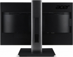 Монитор Acer B246HYLAymidr черный