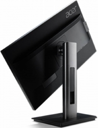 Монитор Acer B246HYLAymidr черный